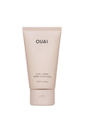 OUAI Curl Cream - Travel Size Curl Defining Cream with Chia & Linseed Oil - Hydrates & Tames Frizz (2.5 oz)
