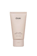 OUAI Travel Size Curl Cream - Curl Defining Cream with Chia & Linseed Oil - Enhances Definition, Hydration & Shine - Tames Frizz & Protects from Humidity - Curly Hair Products for Women (2.5 oz)