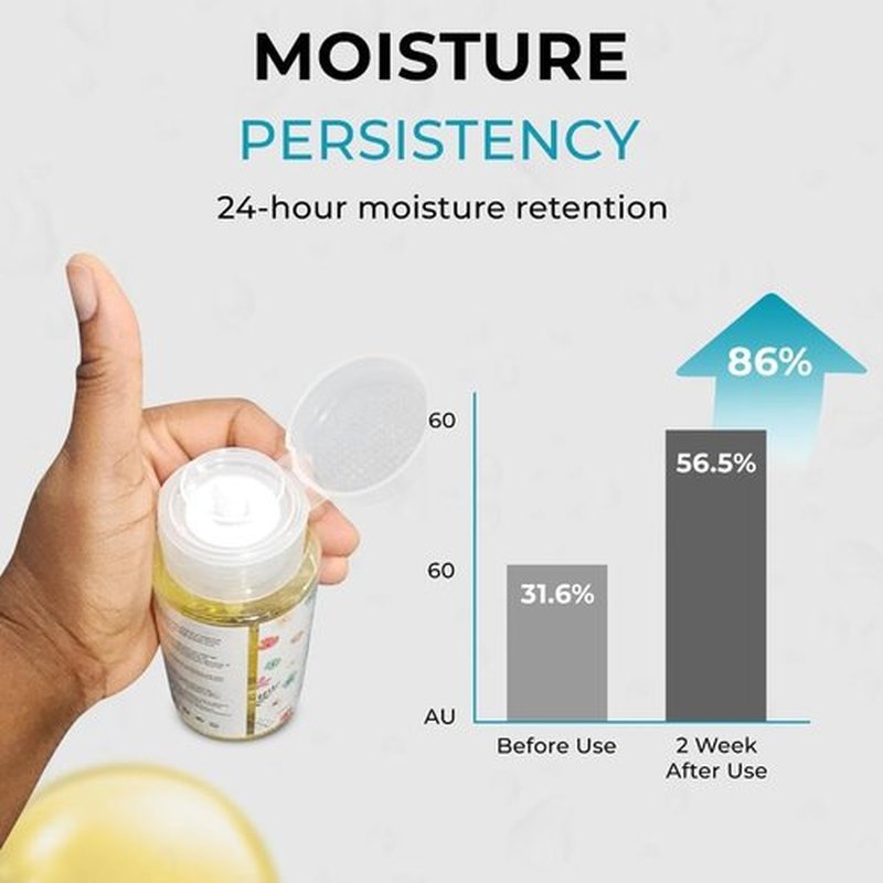 Clarifying Face Toner - Calendula Extract & Azelaic Acid for Balanced, Hydrated Skin | Alcohol-Free, Unscented (200ML / 6.76 FL.OZ)