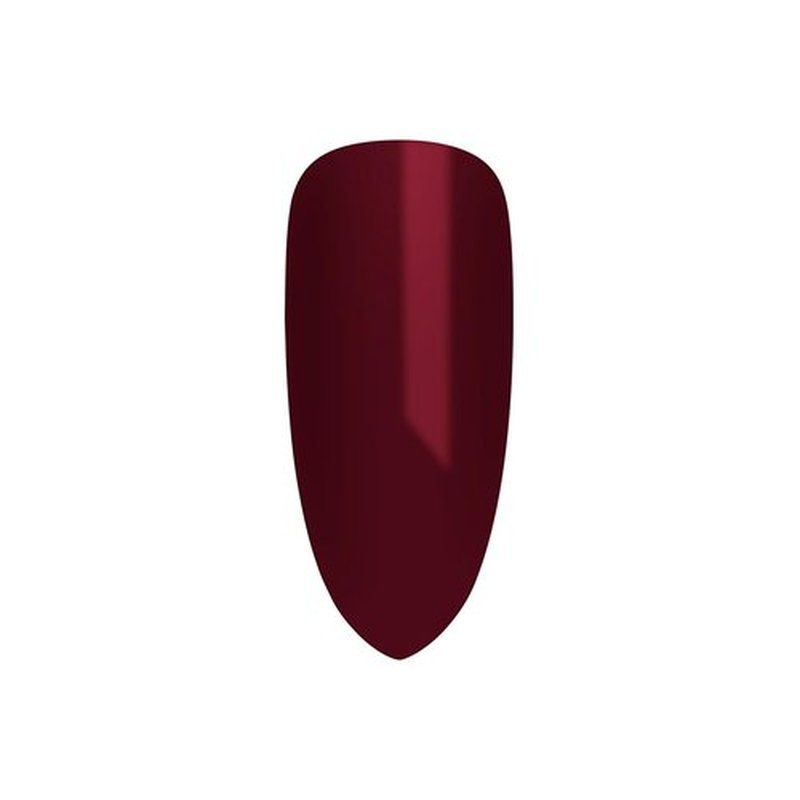 CND Vinylux Red Nail Polish - Longwear, Gel-Like Shine & Chip Resistant | 0.5 Fl Oz