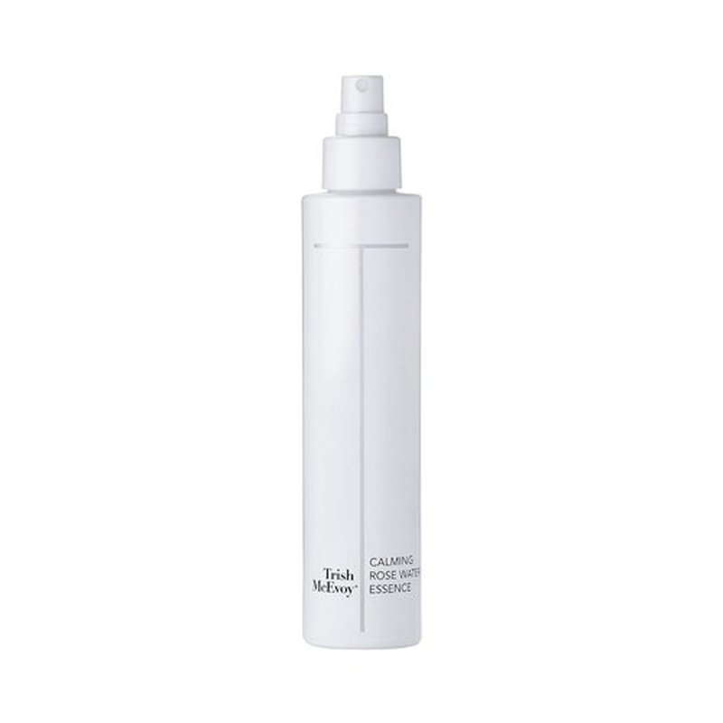 Trish McEvoy Calming Rose Water Essence - Hydrating Facial Mist for All Skin Types
