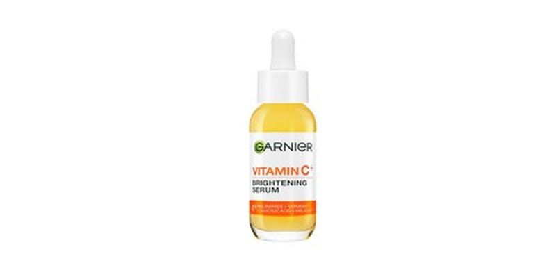 Garnier Skin Naturals Glow Serum with Vitamin C+ | Lightweight Formula for Fresh | 30 ml / 1.01 fl oz