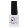 Diego dalla Palma UV Nail Polish Base Coat Gel Effect - Promotes Perfect Nail Polish Adherence - Prevents Streaks - No Harmful Substances For The Nail - Strengthening Properties - 501 Clear - 0.5 Oz