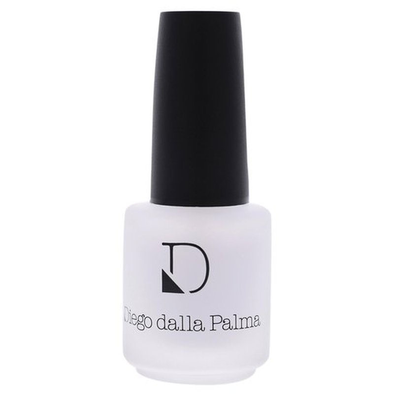 Diego dalla Palma UV Nail Polish Base Coat Gel Effect - Promotes Perfect Nail Polish Adherence - Prevents Streaks - No Harmful Substances For The Nail - Strengthening Properties - 501 Clear - 0.5 Oz