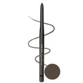 Shades By Shan Gel Eyeliner - Long-Lasting, Smudge-Proof, Vegan Formula in Brown Sugar