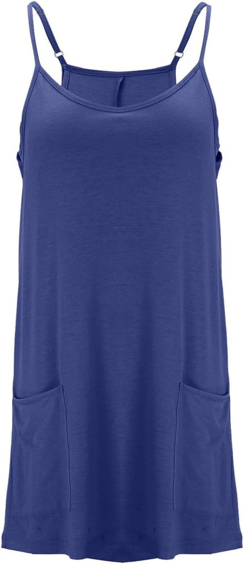 Skiennix Overall Shorts - Women's Casual Summer Rompers with Pockets | Sleeveless Boho Beach Style