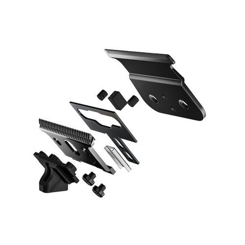 Andis 562009 GTX-EXO M-Force Replacement Hair Cutting Blade, Deep Tooth, Zero-Gapped, Black