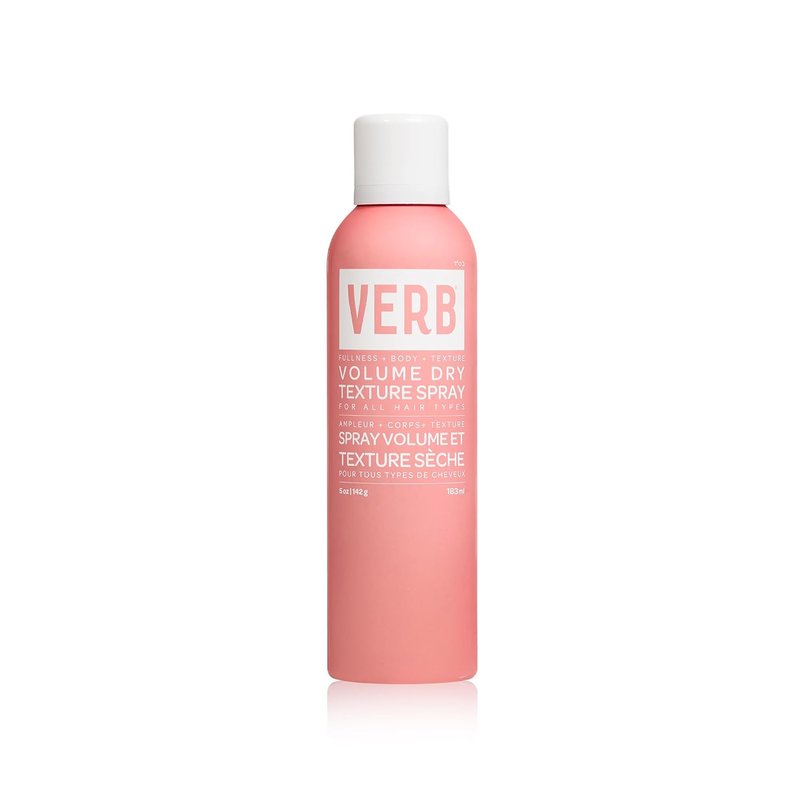 VERB Volume Dry Texture Spray - Boost Volume, Add Fullness & Weightless Grit - Sulfate & Paraben Free