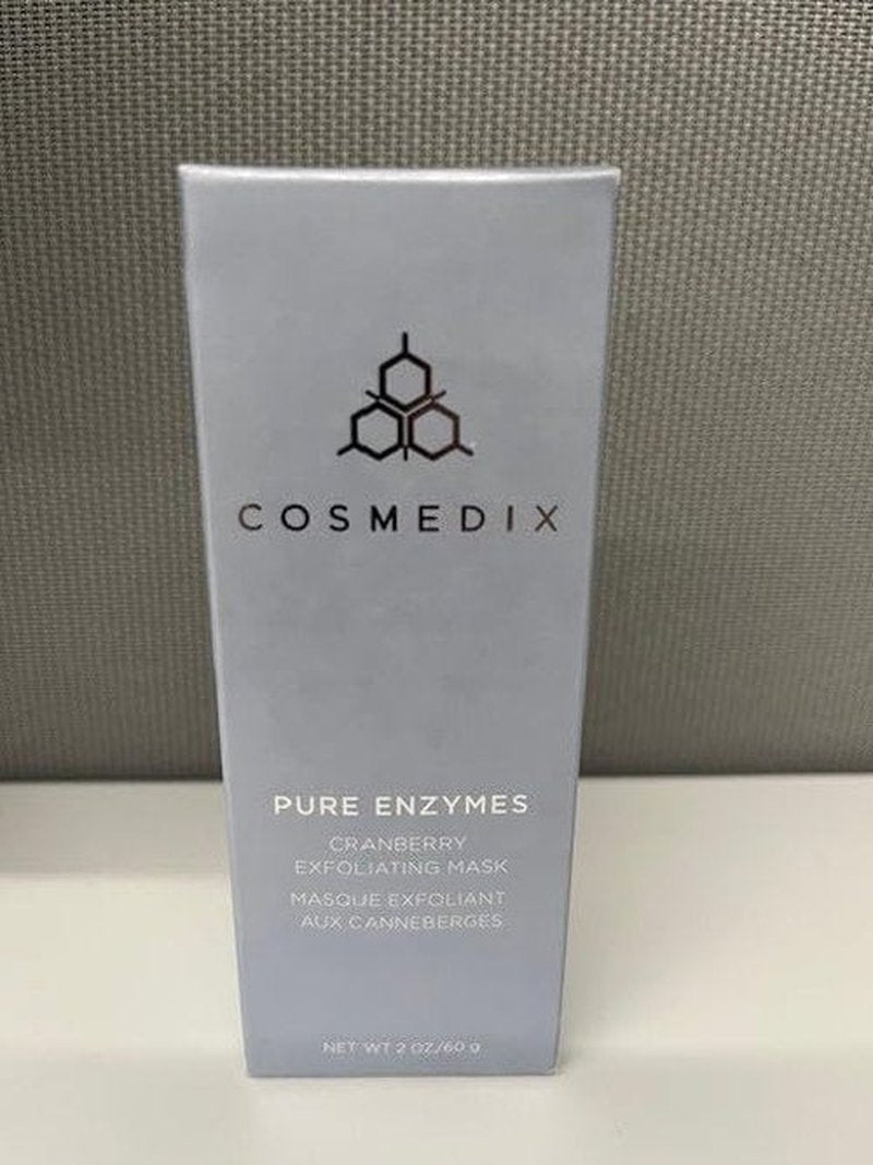 COSMEDIX Detox Activated Charcoal Mask - Deep Cleansing & Purifying | 1.3 Oz