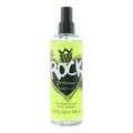 Vera Wang Rock Princess Body Mist - Long Lasting Women's Fragrance with Peach, Jasmine & Vanilla | 8 fl oz
