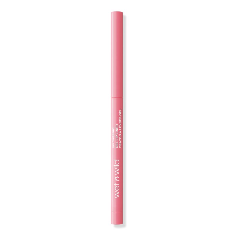 wet n wild Perfect Pout Gel Lip Liner, Rich Creamy Long Lasting Color, Well-Defined and Flawless Application, Vegan & Cruelty-Free -Comes Naurally