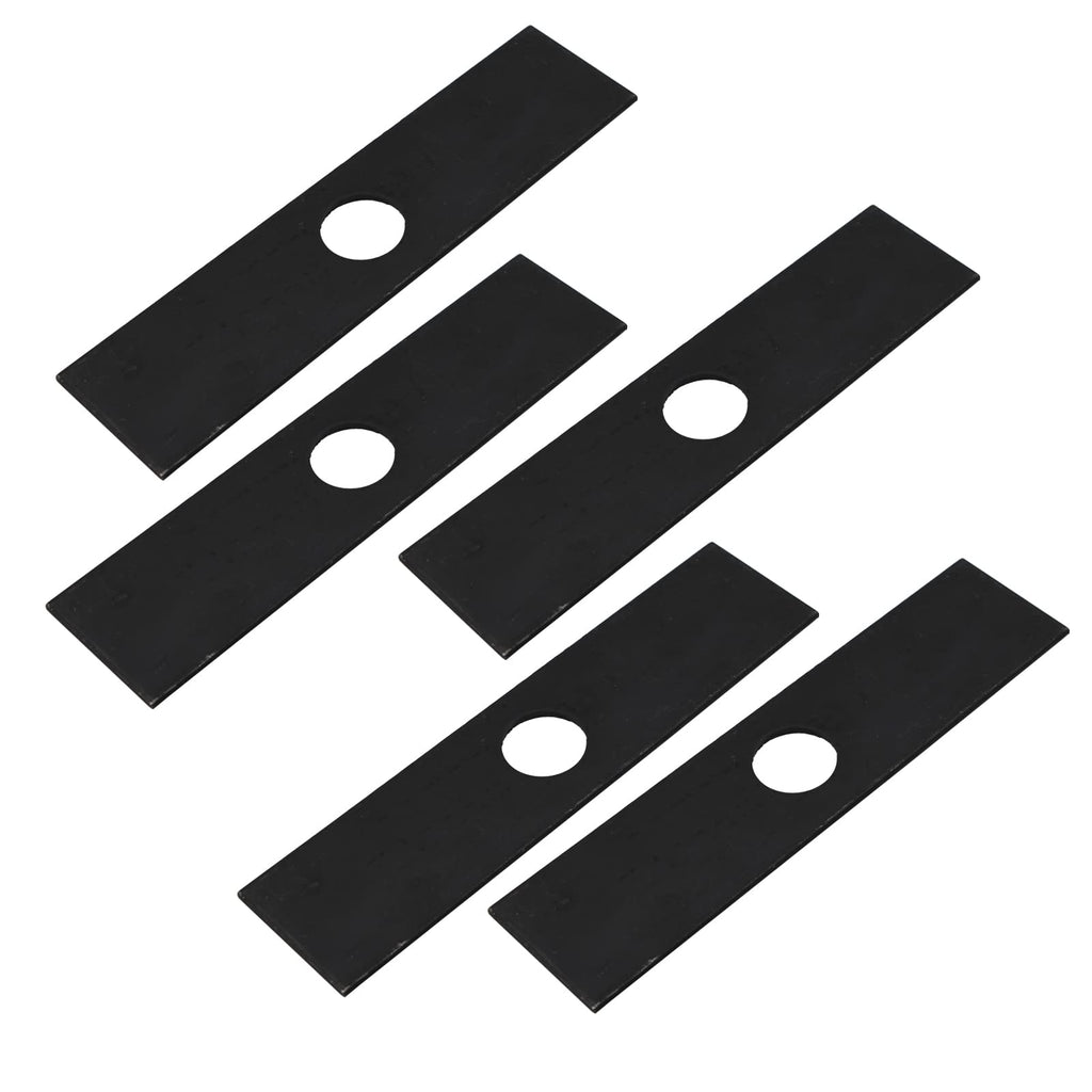 LAFORMO 5PCS Edger Blades 8" x 2" Fits Echo Husqvarna Stick edgers…