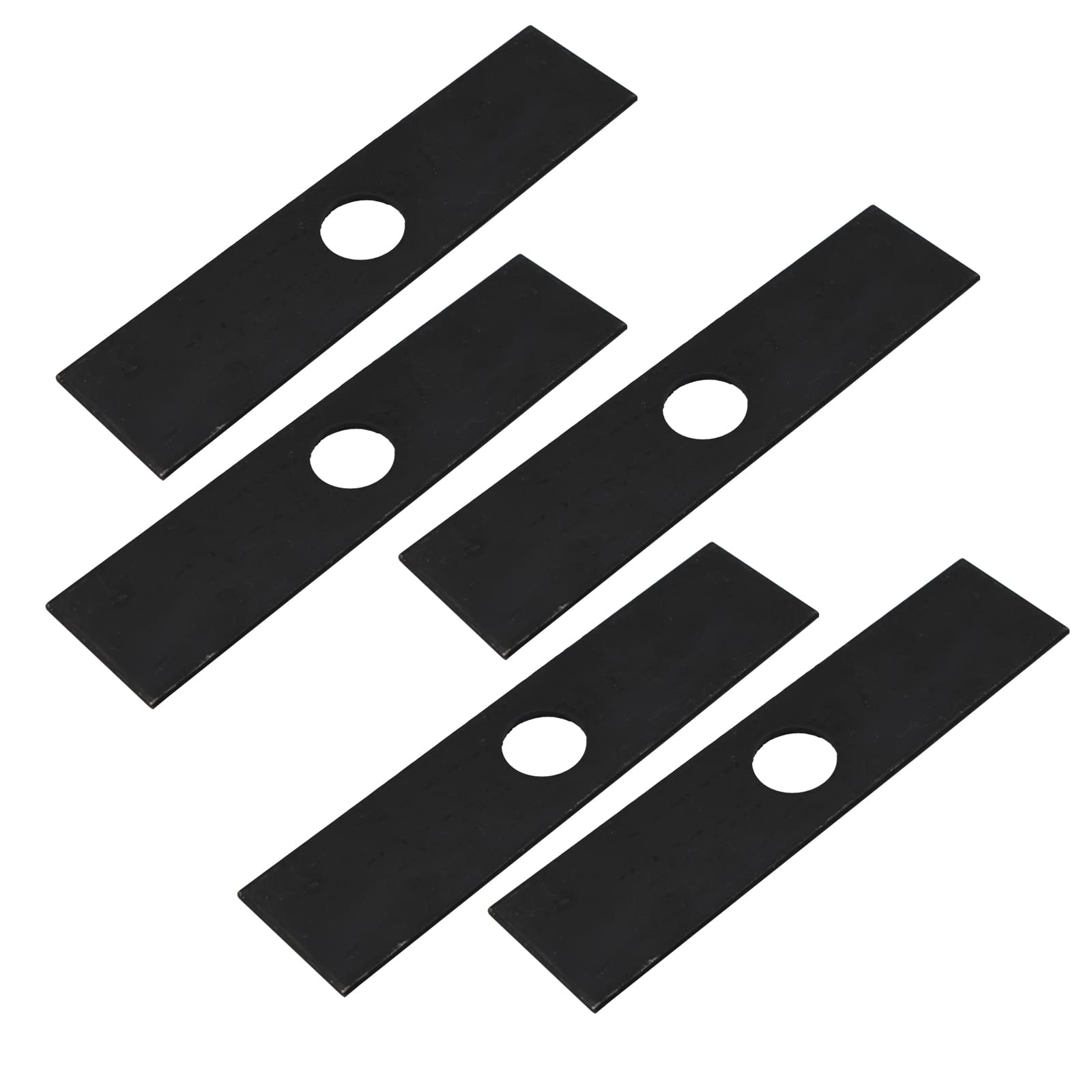 LAFORMO 5PCS Edger Blades 8" x 2" Fits Echo Husqvarna Stick edgers…