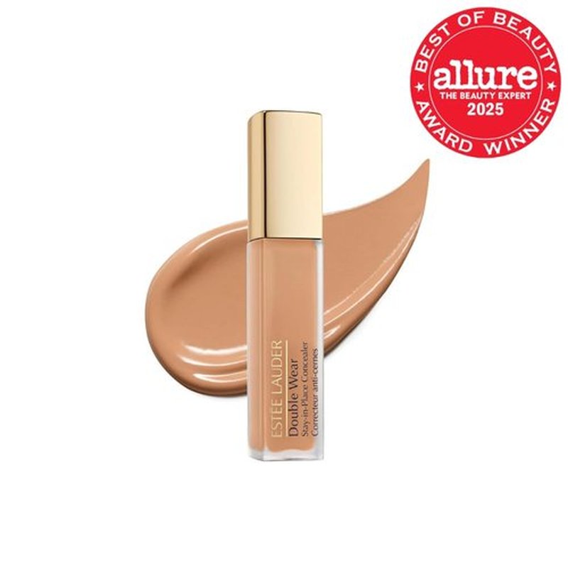 Estée Lauder Double Wear Concealer - 24-Hour Flawless Coverage | Hydrating Soft Matte Finish, 0.4 Fl Oz