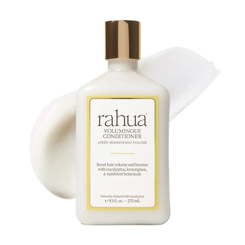 Rahua Voluminous Hair Conditioner - Boosts Volume & Shine for All Hair Types | 8.5 Fl Oz
