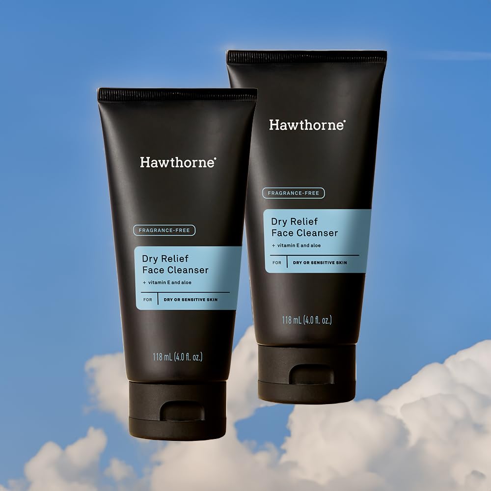Hawthorne Face Wash Parent