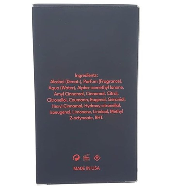 Grell Eau De Parfum for Men - Long Lasting Citrus Scent | 1.70 Fl Oz