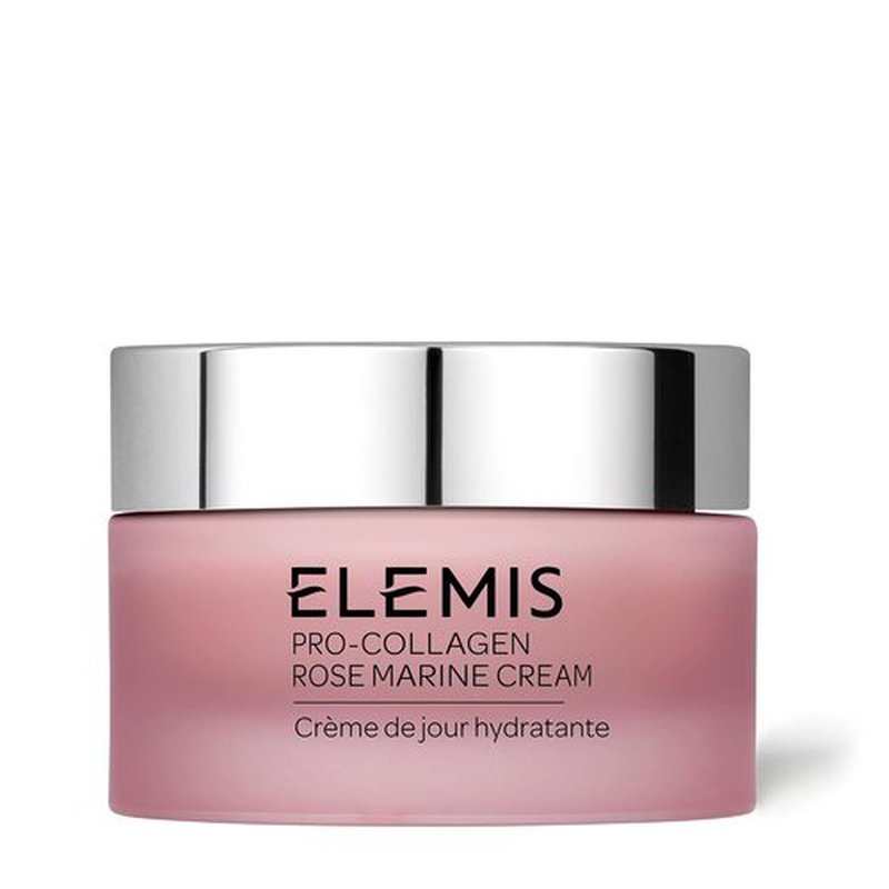 ELEMIS Pro-Collagen Rose Marine Cream - Anti-Aging Moisturizer for Radiant Skin | 50ml