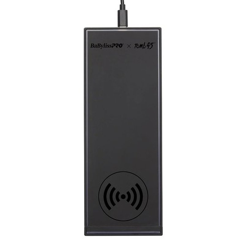 BaBylissPRO Wireless Charging Pad - Fast & Efficient Charging for All Devices | Sleek Design