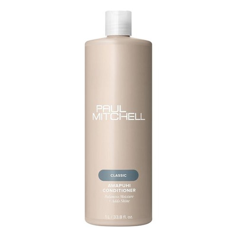 Paul Mitchell Awapuhi Conditioner - Moisture Balancing & Shine Enhancing for All Hair Types