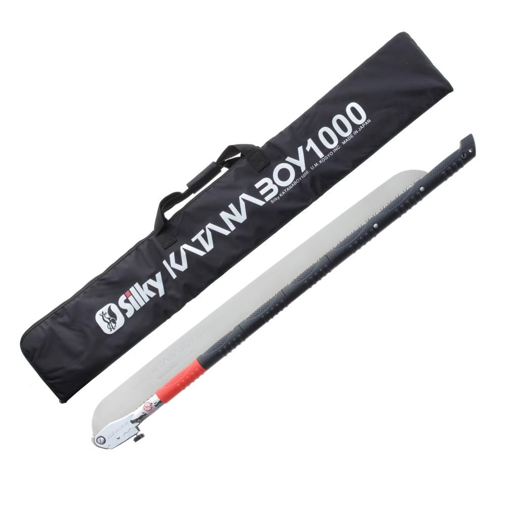 Silky KATANABOY Professional 1000mm Folding Saw XL Teeth (710-99)