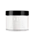 OPI Powder Perfection Funny Bunny | Sheer Soft White Crème Nail Dipping Powder | Acrylic Alternative