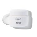 MIDHA Rice Cream - Deep Hydration & Glow-Enhancing Moisturizer | 1.69fl.oz/50ml for Radiant Skin