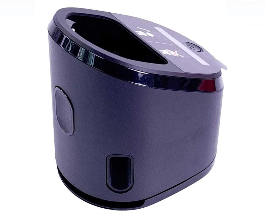Replacement part 80755248 Clean & Charge Station compatible with Braun Series S8-5 / S9-5 Shavers