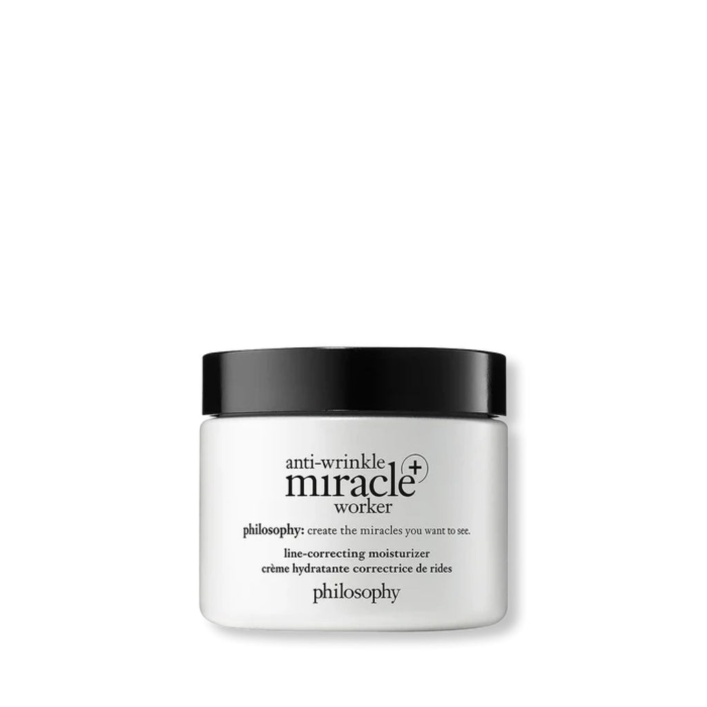 philosophy miracle worker anti-wrinkle miracle worker moisturizer 4 fl oz