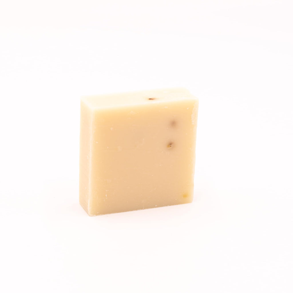Shower Candy Ylang Ylang Bar Soap - 5.0 oz Natural Body Wash Bar - Made in USA - Olive Oil, Shea Butter, Lavender Buds