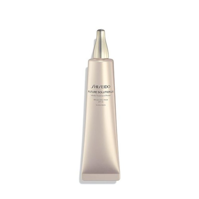 Shiseido Future Solution LX Infinite Treatment Primer SPF 30 | Smooths Pores & Controls Oil - 8-Hour Hydration
