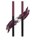 Majestic Plum GlimmerSticks Eye Liner - Pack of 2 for Stunning, Long-Lasting Color