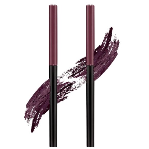 Majestic Plum GlimmerSticks Eye Liner - Pack of 2 for Stunning, Long-Lasting Color
