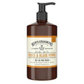 Scottish Fine Soaps Co. Thistle Pepper Body Wash - Nourishing 500ml Hydrating Formula