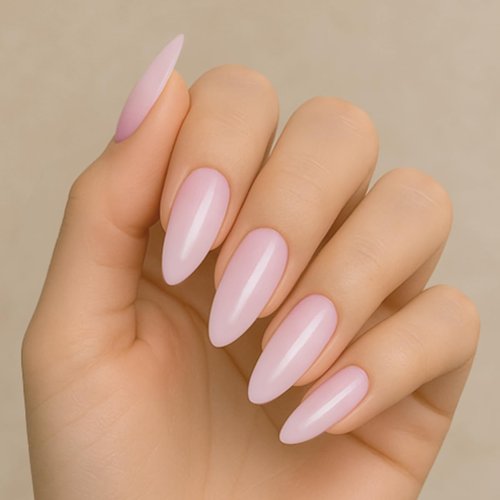 KIARA SKY Hema-Free Builder Nail Gel, Blooming, 0.5 Fl oz