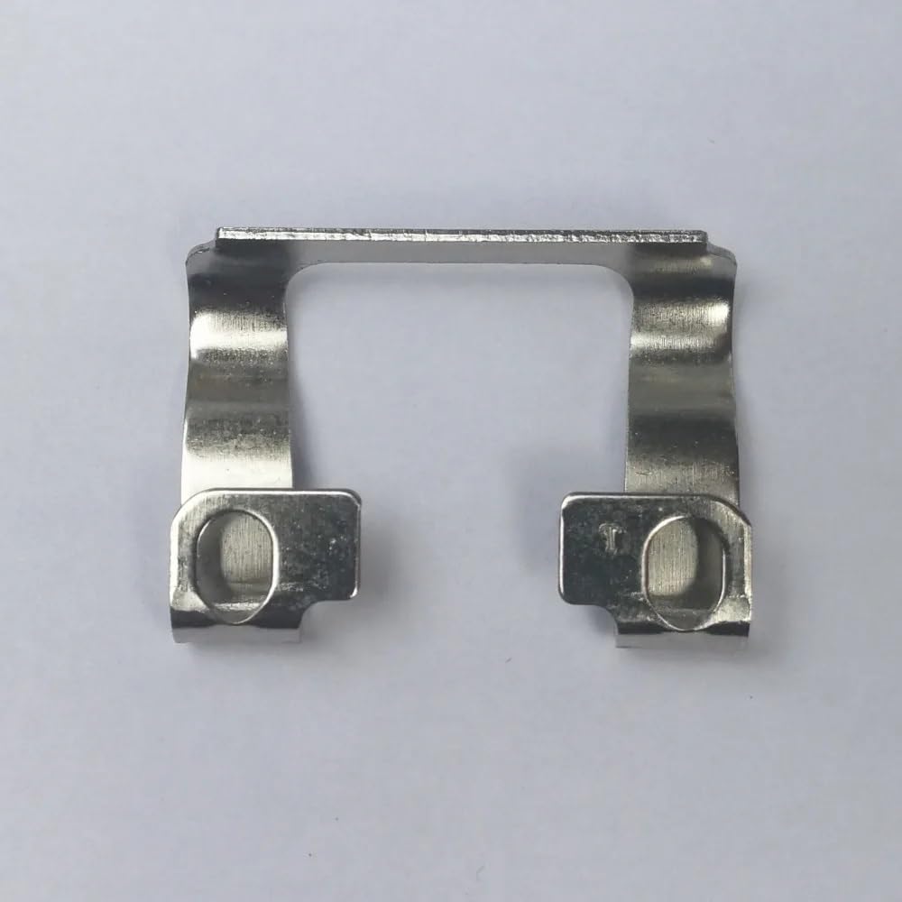 TorSor Dog Clipper Blade Lever Socket Spring Arm Guide Replacement Mount Fixing Parts for Andis Oster Wahl Pet Clippers Trimmer KM-10 A5 Series Blades Grooming Tools Repair