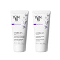 Yon-Ka Hydra No.1 Creme & Masque Set - Anti-Aging Moisturizer & Hydrating Face Mask for Normal to Dry Skin | Paraben-Free | 1.74 oz & 1.80 oz