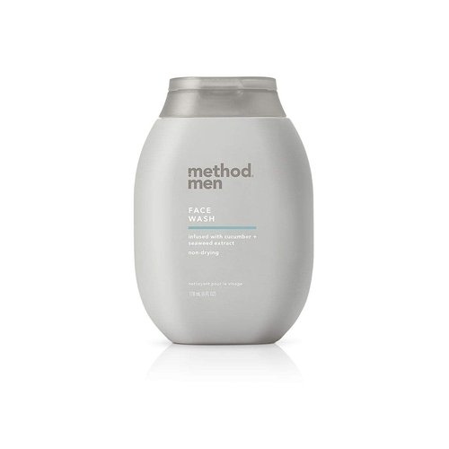 Method Men Face Wash, Sea + Surf, 6 Ounces