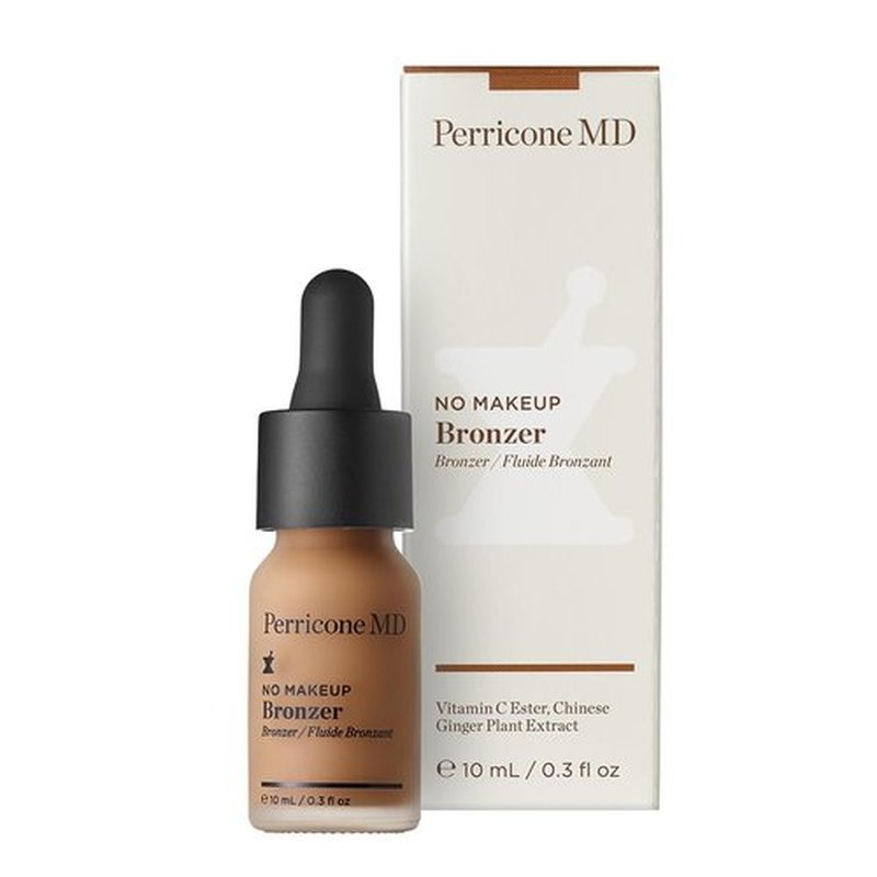 Perricone MD No Makeup Bronzer - Natural Glow Enhancer for Radiant Skin | Lightweight Formula