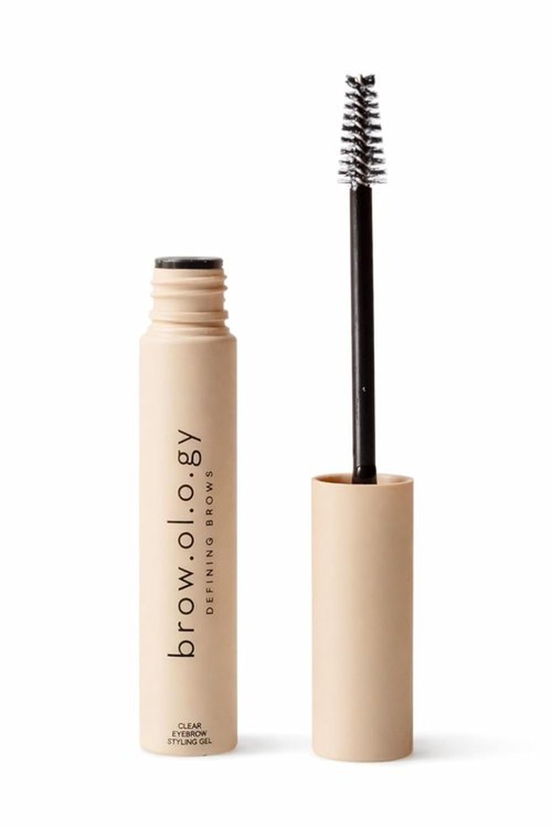 Clear Brow Gel | Water-Resistant, Sweat-Proof Eyebrow Setter for Fuller Brows – Long-Lasting, No Flake Finish