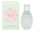 Jimmy Choo Floral Eau de Toilette Spray - 1.3 Fl Oz | Fresh & Elegant Fragrance for Women