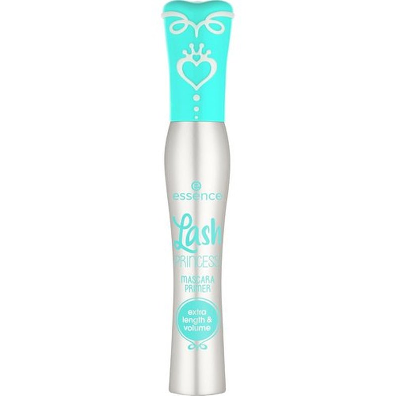 Essence Lash Princess Mascara Primer - Voluminous, Conditioning Formula for Extra Length & Volume | Vegan & Cruelty-Free