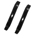 742-05177 Ultra High-Lift Bagging Blades Set for Cub Cadet MTD Troy Bilt 42" Zero-Turn Mower, Replaces 742P05177, Compatible with Enduro XT1-LT42 XT2-LX42 Ultima ZT1-42 ZT1-42E ZTS1-42 (2 Pack)