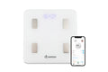 Sensiv Body Analyzer Bluetooth Smart Scale - Tracks and Records 10 Measurements - User-Friendly, app - Sleek, Stylish Design
