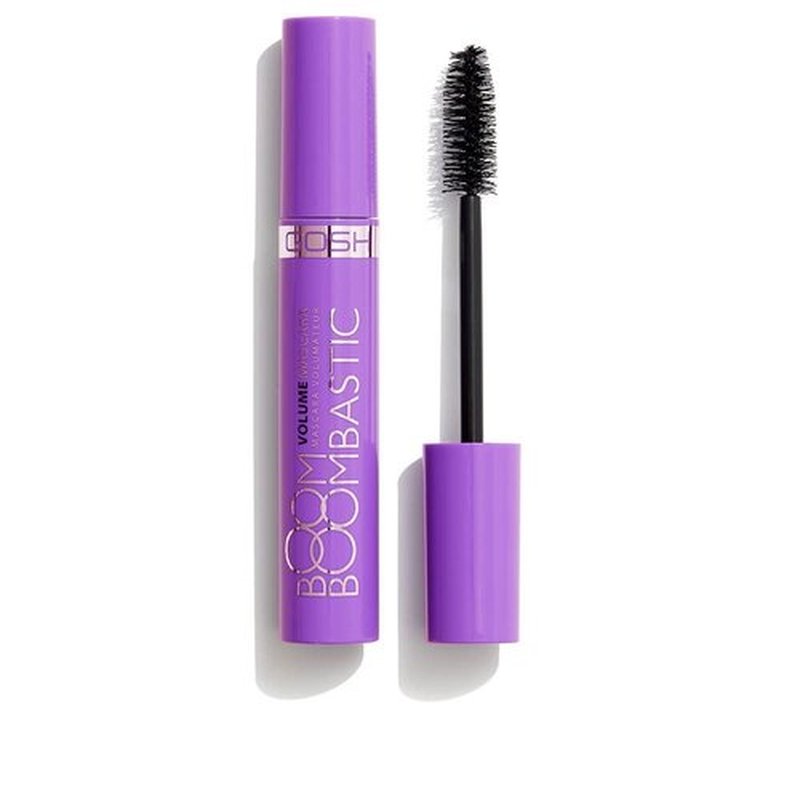 Gosh by Gosh Boom Bommbastic Volume Mascara - Extreme Black | 13ml/0.43oz for Bold Lashes
