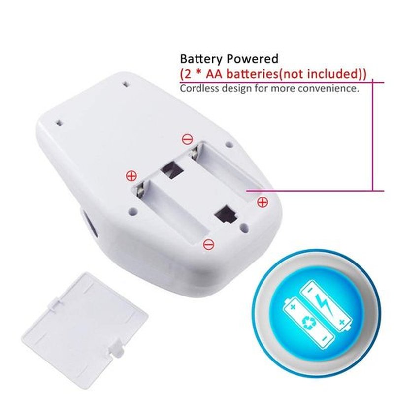 Nail Fan Dryer for Regular Nail Polish, Portable Nail Dryer Nail Art Polish Machine Quick Dry Nail Polish Gel Nail Dryer Blower for Fingernail Toenail, Portable Fans Battery Operated