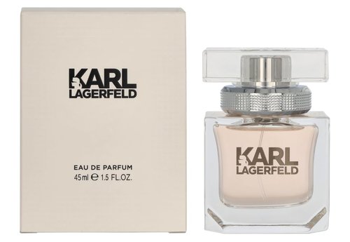 Karl Lagerfeld Paris Eau De Parfum Spray - Elegant Fragrance for Women | 1.5 Ounce
