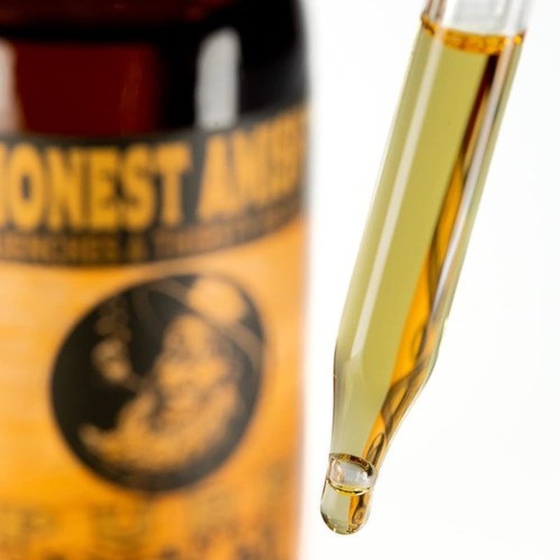 Honest Amish - Pure Beard Oil - Fragrance-Free 2 Ounce for Soft, Healthy Beards