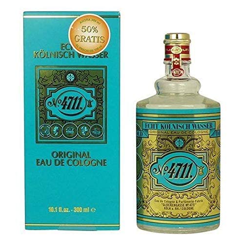 4711 Eau De Cologne Splash for Men - Refreshing Scent | 27.1 Fl. Oz