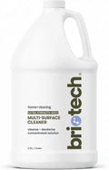 Briotech Extra Strength HOCl Cleaner - 500 PPM Hypochlorous Acid Concentrate | 1 Gallon Professional Deodorizer for Homes, Offices & Schools